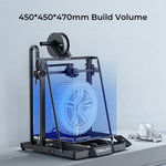 Creality CR-M4 Gran formato 3D Impresora