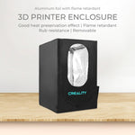 Enceinte d'imprimante 3D: installation sûre, rapide et facile