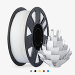 Creality 1.75mm 3D Printer PLA Filament 2KG (Black/White/Gray/Blue)