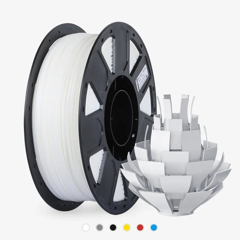 Ender Series White/Black/Grey/Blue PLA Filament 2KG Bundle