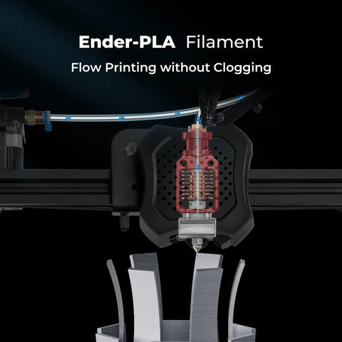 Creality Ender-3 v2 Neo  3D Prima - 3D-Printers and filaments