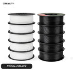 Creality 3D Printer PLA Filaments 10KG Bundles