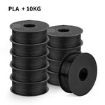 Creality 3D Printer PLA Filaments 10KG Bundles