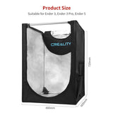 Creality 3D Printer Enclosure: Fireproof & Soundproof