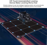 Creality Ender-3 S1-Kit mit Dual Z-Achse Dual-Gear-Extruder