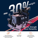 Creality Ender-3 S1-Kit mit Dual Z-Achse Dual-Gear-Extruder