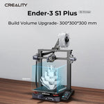 Creality Ender 3 S1 Plus 3D -Drucker