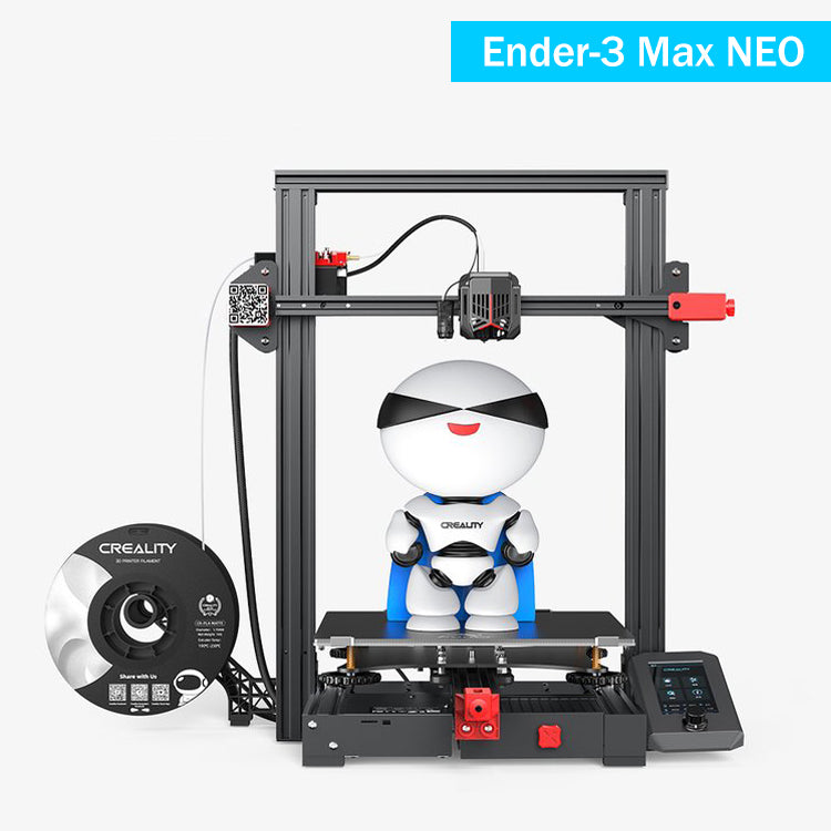 Buy Ender-3 Max Neo 3D Printer with CR Touch and Dual Z-axes