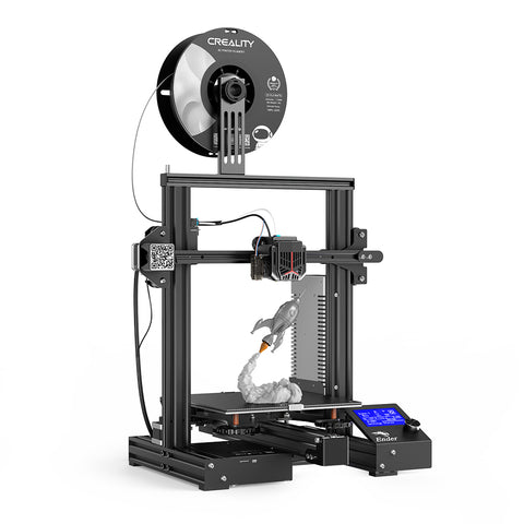 Ender-3 Neo 3D-Drucker mit CR Touch und Metal Bowden Extruder