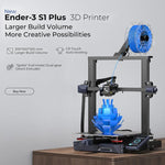 Ender-3 S1 Plus 3D Printer