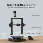 Ender-3 V2 Neo 3D Printer