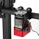 Ender-3 S1/S1 Pro/Plus Laser Engraver Kit, 24V/1.6W 3D Printer Engraving Laser Modules