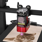 Ender-3 S1/S1 Pro/Plus Laser Engraver Kit, 24V/1.6W 3D Printer Engraving Laser Modules