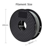 Creality 1KG PLA Filament For Ender/CR 3D Printers