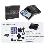 Creality Sonic Pad, Klipper System 30% Velocidad de impresión