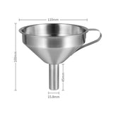 Stainless Steel Resin Filter Cup