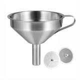 Stainless Steel Resin Filter Cup
