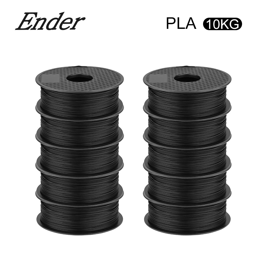 Creality PLA Filament 1.75mm for K1 Max, 3D Printer Filament PLA Designed  for High Speed 30-600mm/s, 1kg(2.2lbs)/Spool Hyper PLA Filament,  Dimensional