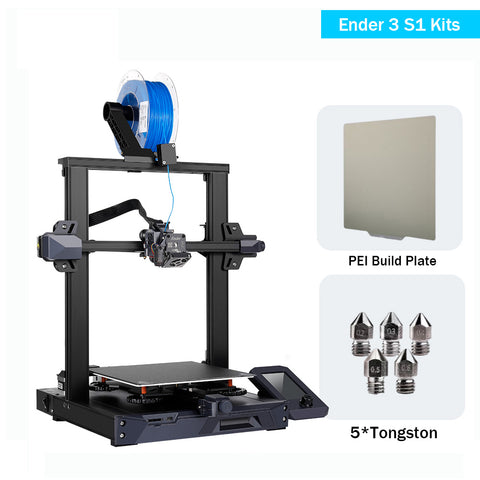 Kit Creality ENDER-3 S1 avec extrudeuse à double axe Z-Axe