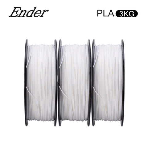 Creality 4KG PLA Filament  PLA Filament for Ender/CR 3D Printer