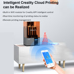 Creality HALOT-SKY : CL-89 UV Resin 3D Printer